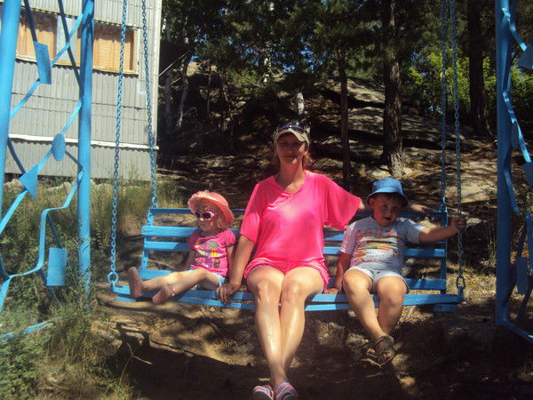 Лариса Мегастрой Оскемен