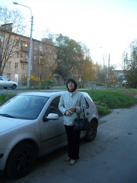 Любовь Коробенкова