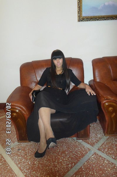 Дюсенова Зарина