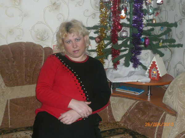 Наталья Лебедева