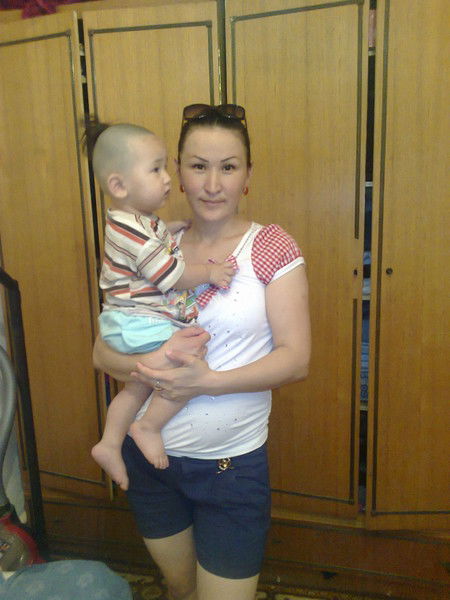 Saken Sandu Utegenovy