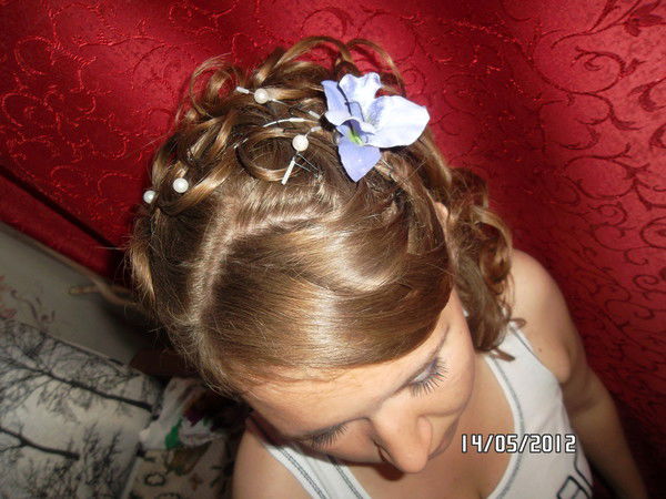 Евгения Прически