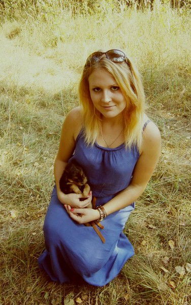 Ольга Гарновская