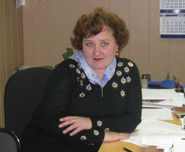 Наташа Шлыкова