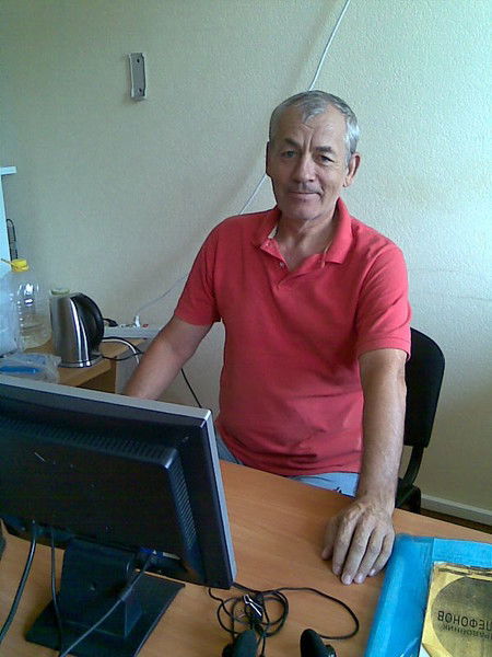 Александр Кондрашов