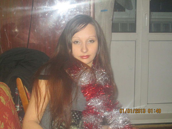 Натулечка Леушина