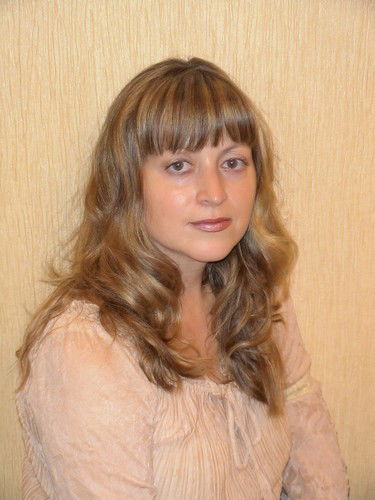 Сажина Людмила