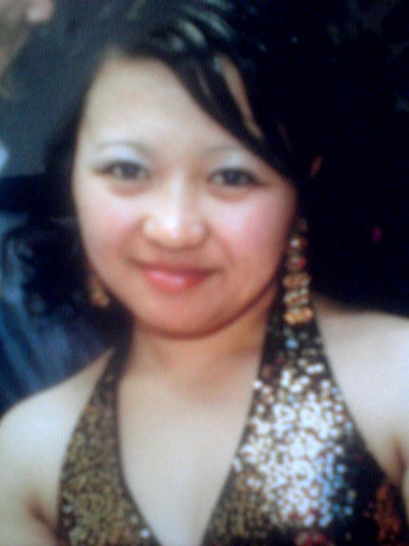 Айнаш Тлегенова