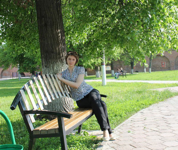 Татьяна Иванова