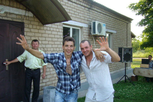 Алексей Шмалий