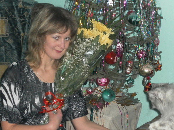 Татьяна Захарова