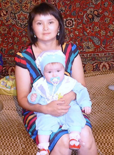 Арсангуль Казбекова