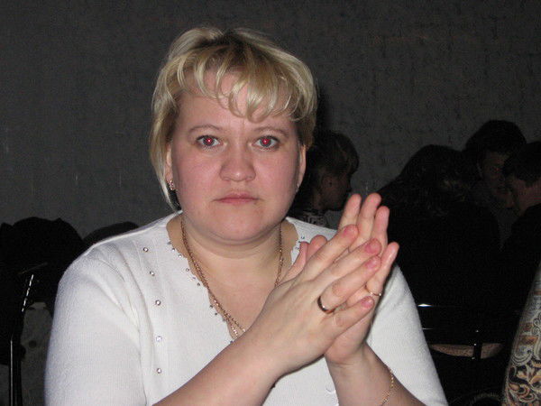 Ольга Горшкова