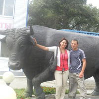 Юлия-И-Сергей Рычковы