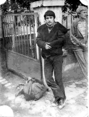 Василий Мокрицкий