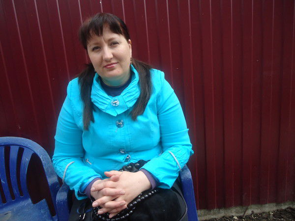 Ольга Шенцева