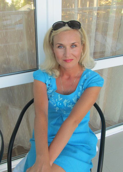 Светлана Терешкина