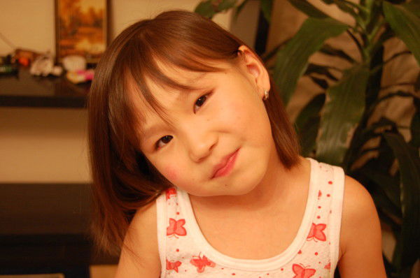 Айсенем Асылбашева