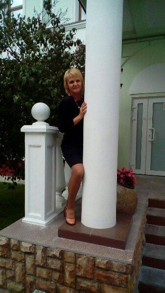 Светлана Матузова