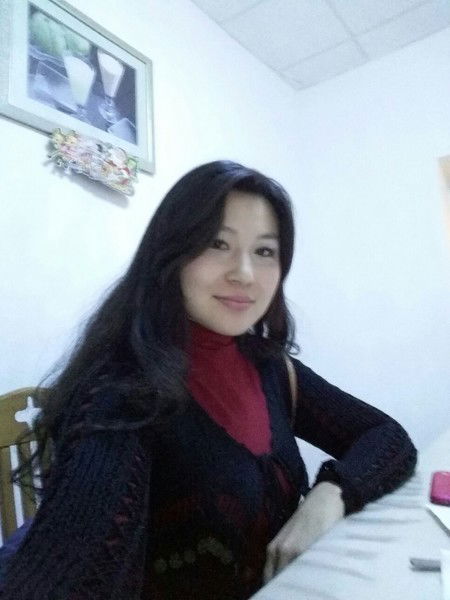 Гулдана Ажикенова