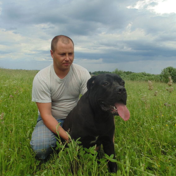 Костя Константинов