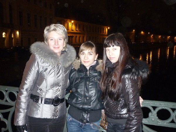 Светлана Горшенёва