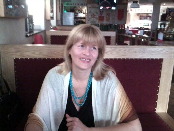 Людмила Новицкая