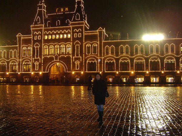 Оксана Комарова