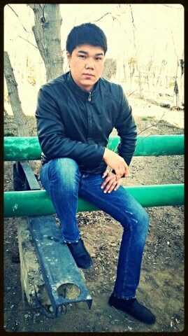 Жандос Ахметов