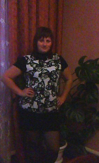 Оленька Сырчина