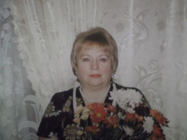 Людмила Турбина