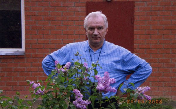 Евгений Ященко