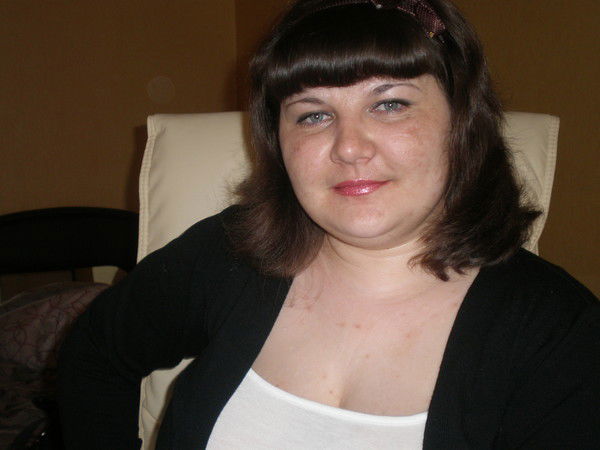 Олеся Вахрамеева