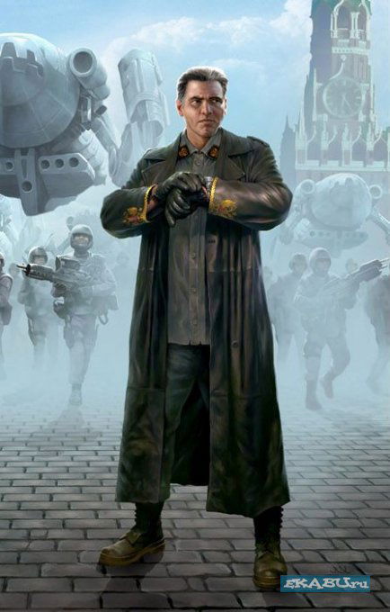 Алексей Безбрежный