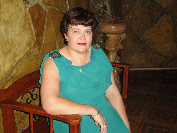 Ольга Федотова