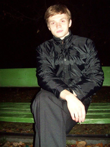 Константин Хрипушин