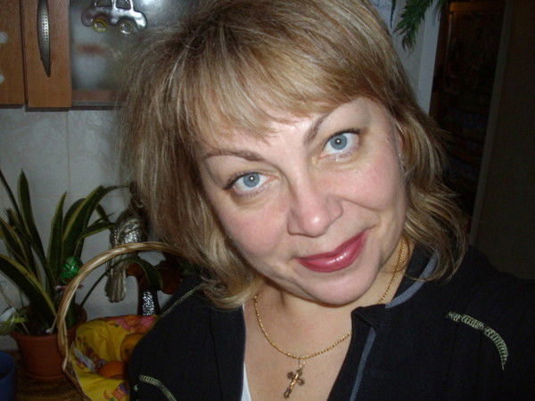 Ljudmilla Nikonorova