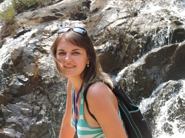 Оксана Палиивец