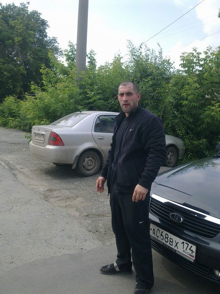 Адиль Меджидов