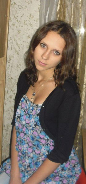 Анастасия Захарова