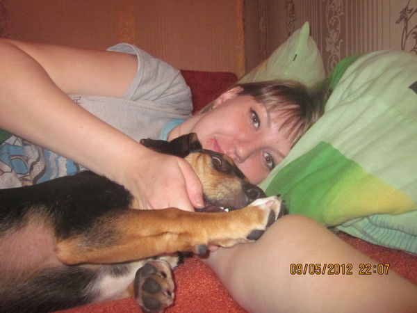 Катюшка Колобова