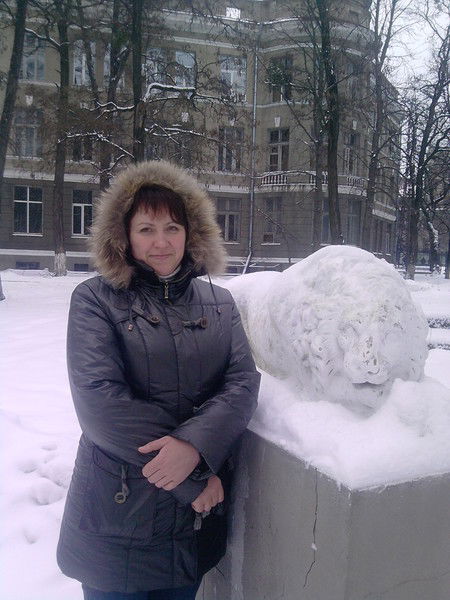 Татьяна Максименко