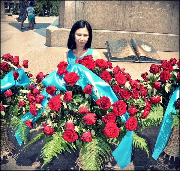 Назира Турениязова