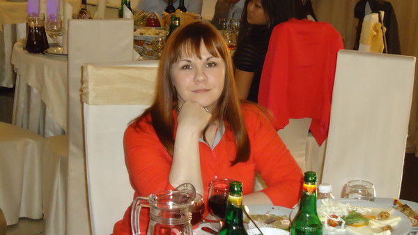 Ирина Полубинская