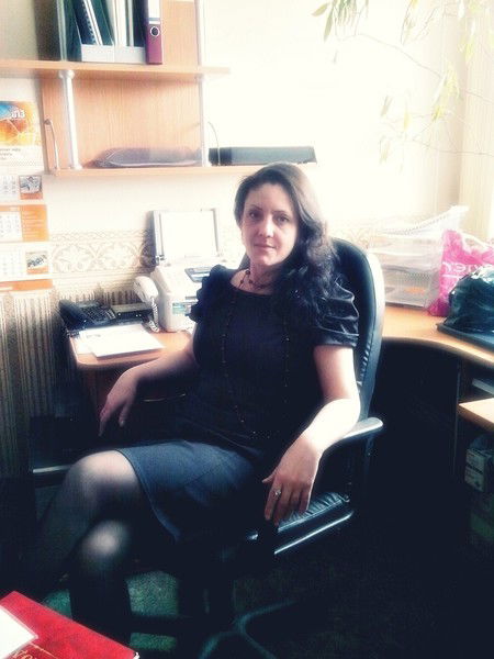 Юлия Слащилина