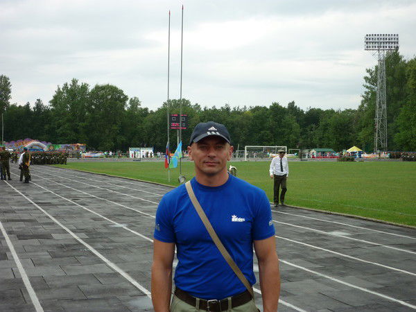 Андрей Носаев