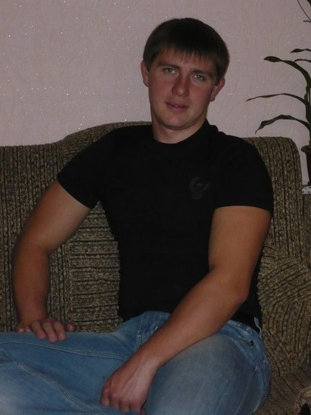 Павел Кудряшов