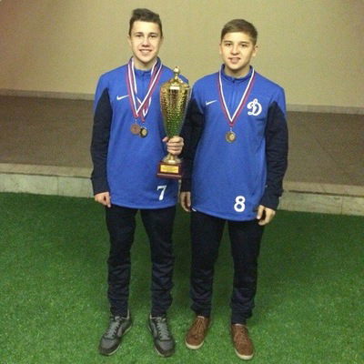 Дима Суконкин