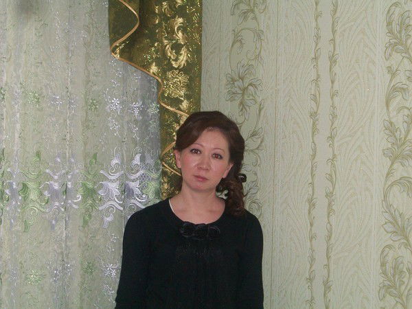 Айман Миргалиева