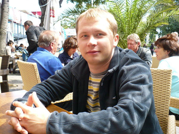 Андрей Ботов